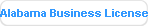 Alabama Business License
