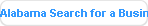 Alabama Search for a Business Name
