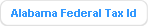 Alabama Federal Tax Id