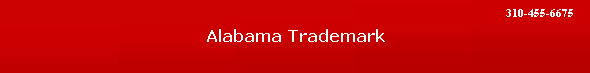 Alabama Trademark