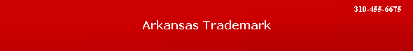 Arkansas Trademark