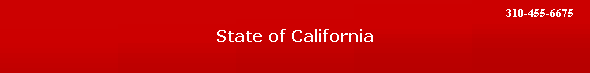 State of California