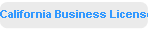 California Business License