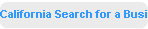 California Search for a Business Name