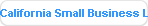 California Small Business Licensing