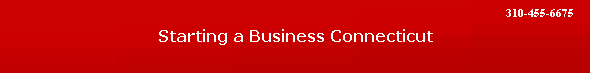 Starting a Business Connecticut