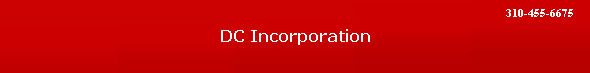 DC Incorporation