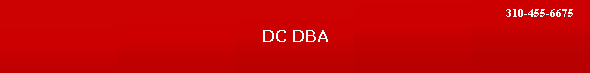 DC DBA