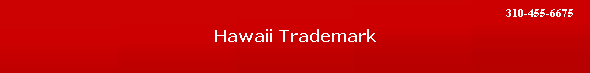 Hawaii Trademark