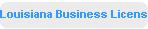 Louisiana Business License