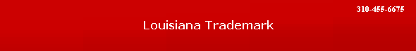 Louisiana Trademark