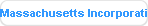 Massachusetts Incorporation