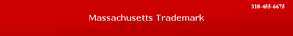 Massachusetts Trademark