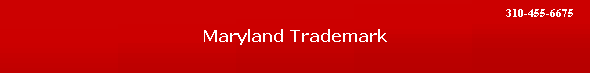 Maryland Trademark