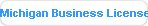 Michigan Business License