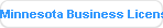 Minnesota Business License