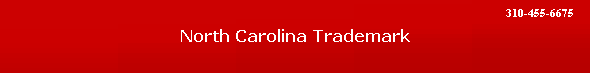 North Carolina Trademark