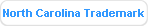North Carolina Trademark