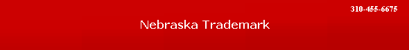 Nebraska Trademark