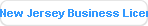 New Jersey Business License