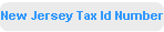 New Jersey Tax Id Number