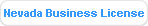 Nevada Business License