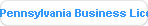Pennsylvania Business License