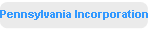 Pennsylvania Incorporation