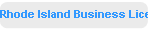 Rhode Island Business License