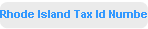 Rhode Island Tax Id Number