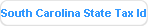 South Carolina State Tax Id