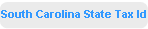 South Carolina State Tax Id
