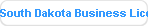 South Dakota Business License