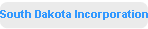 South Dakota Incorporation