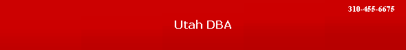 Utah DBA