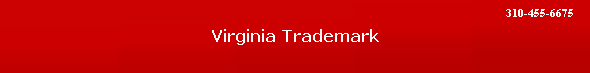 Virginia Trademark