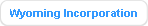 Wyoming Incorporation