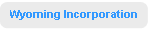 Wyoming Incorporation