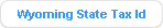 Wyoming State Tax Id