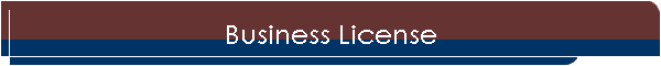 Business License