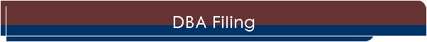 DBA Filing