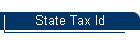 State Tax Id