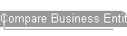 Compare Business Entities