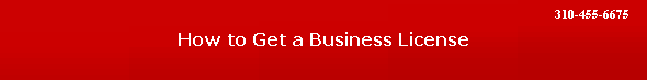 How to Get a Business License