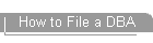 How to File a DBA
