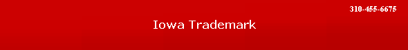 Iowa Trademark